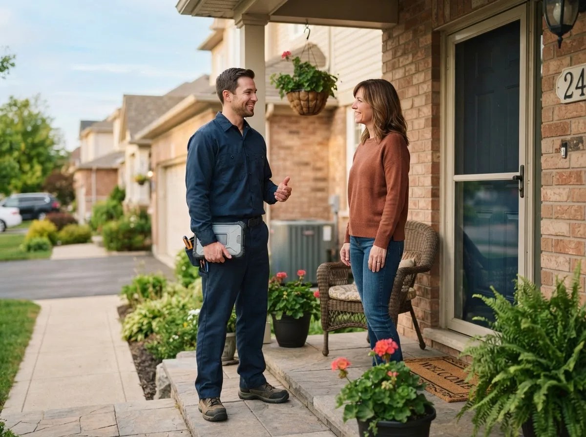 HVAC repair FAQs for Blue Mountain Lake, NY